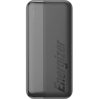Energizer UE20050C Batterie Externe Lithium Polymer 20000 mAh - Power Bank - Publicité Energizer UE20050C Batterie Externe Lithium Polymer 20000 mAh - Power Bank - Publicité
