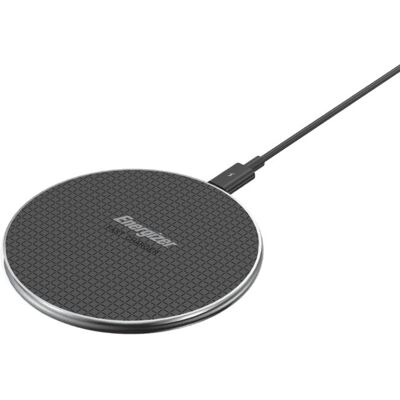 Carregador Sem Fios Energizer WCP107 - Carregador Carregador Sem Fios Energizer WCP107 - Carregador