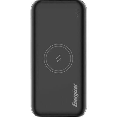 Energizer Batterie Externe 20000mAh - Charge Sans Fil Qi - Publicité Energizer Batterie Externe 20000mAh - Charge Sans Fil Qi - Publicité