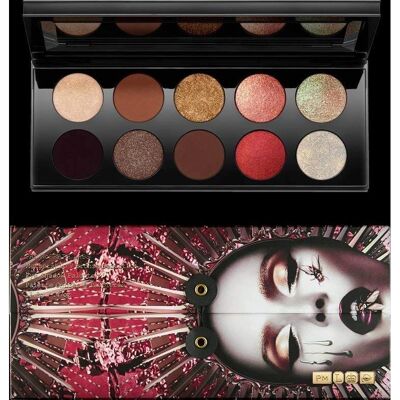 Pat Mcgrath Labs Mothership V Bronze Seduction Παλέτα Ματιών Pat Mcgrath Labs Mothership V Bronze Seduction Παλέτα Ματιών