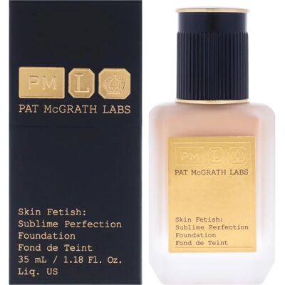 Pat McGrath Labs Skin Fetish Sublime Perfection Foundation - Light Medium 14 - Publicité Pat McGrath Labs Skin Fetish Sublime Perfection Foundation - Light Medium 14 - Publicité