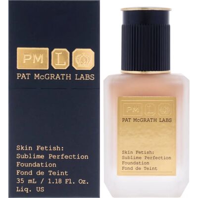 Pat McGrath Labs Skin Fetish - Sublime Perfection Foundation - Light Medium 12 - Für Frauen Pat McGrath Labs Skin Fetish - Sublime Perfection Foundation - Light Medium 12 - Für Frauen
