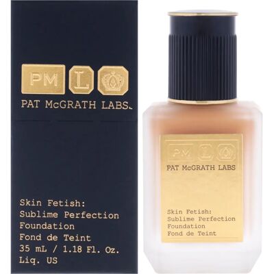 Pat McGrath Labs Skin Fetish Sublime Perfection Foundation - Medium 19 - Foundation Pat McGrath Labs Skin Fetish Sublime Perfection Foundation - Medium 19 - Foundation