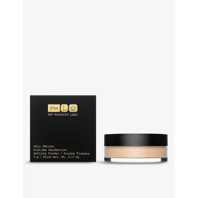 Pat McGrath Labs - Skin Fetish - Sublime Perfection Puder - No. 02 Light Medium - Für Damen Pat McGrath Labs - Skin Fetish - Sublime Perfection Puder - No. 02 Light Medium - Für Damen