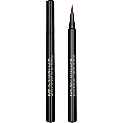 Pat Mcgrath Labs Perma Precision Flydende Øjenskygge - Xtreme Blk Coffee Pat Mcgrath Labs Perma Precision Flydende Øjenskygge - Xtreme Blk Coffee