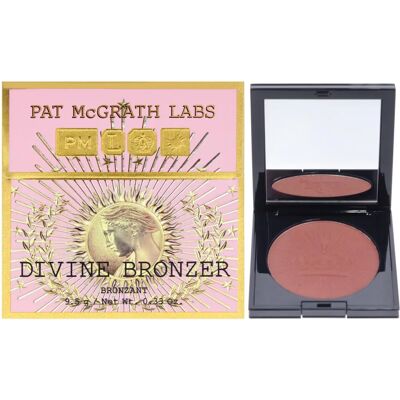 Pat McGrath Labs - Guddommelig Bronzepudder - Burnished Honey - Skin Fetish: Divine Bronzer Pat McGrath Labs - Guddommelig Bronzepudder - Burnished Honey - Skin Fetish: Divine Bronzer