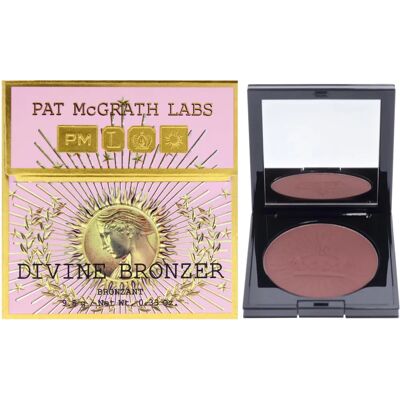 Pat Mcgrath Labs - Divine Bronzer Mahogany - Skin Fetish: Divine Bronzer Pat Mcgrath Labs - Divine Bronzer Mahogany - Skin Fetish: Divine Bronzer