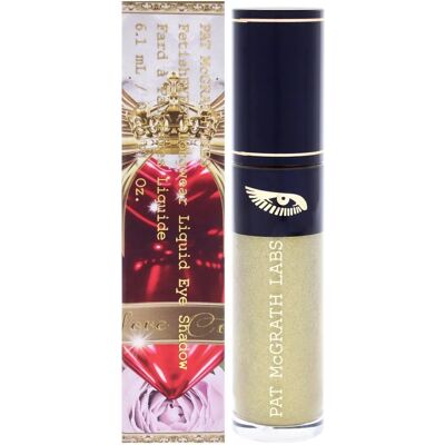 Pat Mcgrath Labs Fetisheyes Legendarisk Brug - Flydende øjenskygge Cosmic Chartreuse - Øjenskygge Pat Mcgrath Labs Fetisheyes Legendarisk Brug - Flydende øjenskygge Cosmic Chartreuse - Øjenskygge