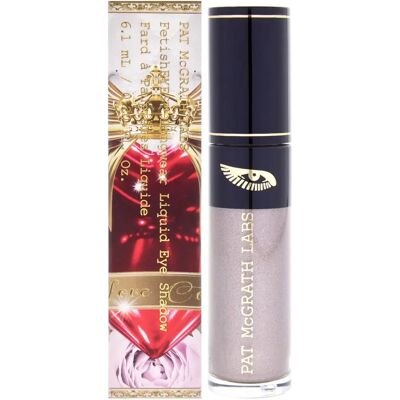 Pat McGrath Labs Fetisheyes Twilight Platinum Væskeøjenskygge Pat McGrath Labs Fetisheyes Twilight Platinum Væskeøjenskygge
