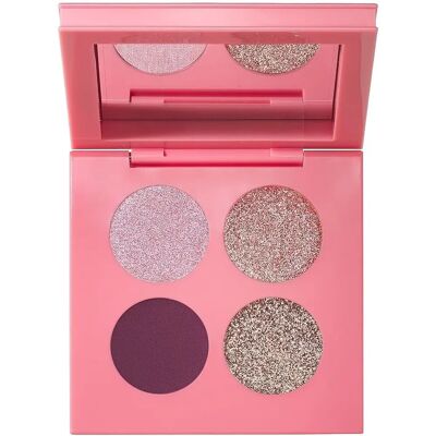 Pat Mcgrath Labs - Luxe Eye Shadow Quad - Passion Fleur Pat Mcgrath Labs - Luxe Eye Shadow Quad - Passion Fleur