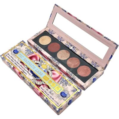 PAT McGRATH LABS Bijoux Brillance Palette de Sombras - Paleta de sombras PAT McGRATH LABS Bijoux Brillance Palette de Sombras - Paleta de sombras