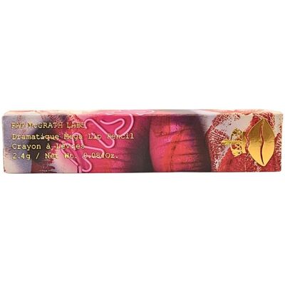 Pat McGrath Labs - Crayon à lèvres Mega Dramatique - Garnet Glow - Crayon à lèvres - Publicité Pat McGrath Labs - Crayon à lèvres Mega Dramatique - Garnet Glow - Crayon à lèvres - Publicité