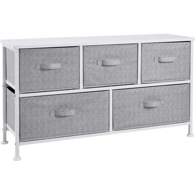 Amazon Basics Bsk 008wh - Storage Organizer Amazon Basics Bsk 008wh - Storage Organizer