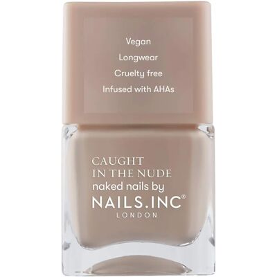 Nails Inc. South Beach Nude Nail Polish - Nail Polish Nails Inc. South Beach Nude Nail Polish - Nail Polish