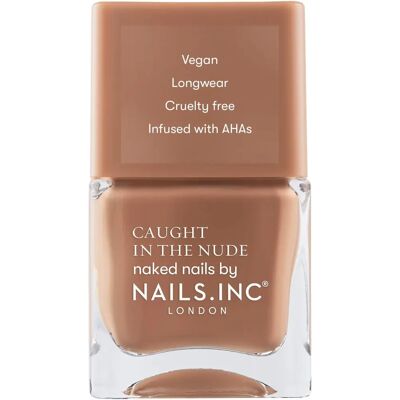 Nails Inc. Maledives Beach Nude Nail Polish - 14ml Nails Inc. Maledives Beach Nude Nail Polish - 14ml