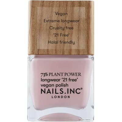 Nails Inc. Plant Power Vegan Nagellak - Verschillende Kleuren - Langdurig Nails Inc. Plant Power Vegan Nagellak - Verschillende Kleuren - Langdurig
