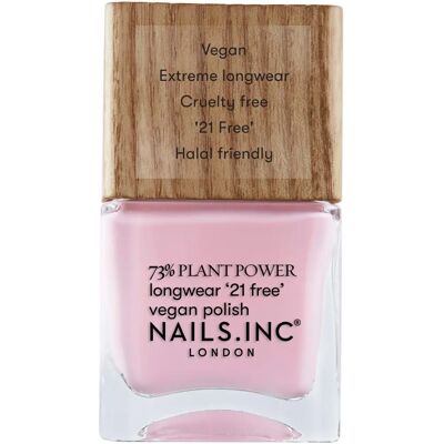 Nails Inc. Vegan Nagellak - Plant Power Dagelijks Zelfzorg - Nagellak Nails Inc. Vegan Nagellak - Plant Power Dagelijks Zelfzorg - Nagellak