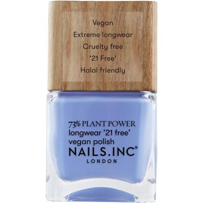 Nails Inc. Soul Surfing Vegan Nail Polish - Nail Polish Nails Inc. Soul Surfing Vegan Nail Polish - Nail Polish