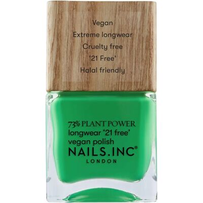 Nails Inc Vegan Mother Earth's Calling Plant Power Nail Polish - Nail Polish Nails Inc Vegan Mother Earth's Calling Plant Power Nail Polish - Nail Polish