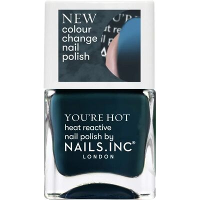 Nails Inc - Thermochromic Colour Changing Nail Polish - Various Shades Nails Inc - Thermochromic Colour Changing Nail Polish - Various Shades