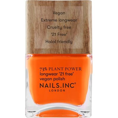Nails.INC Nails.INC Earth Day Every Day Plant Power Vegan Nail Polish - Nail Polish Nails.INC Nails.INC Earth Day Every Day Plant Power Vegan Nail Polish - Nail Polish