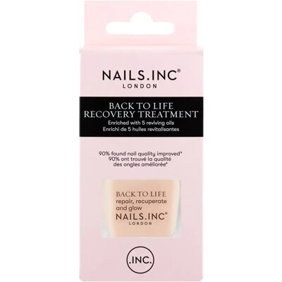 Nails Inc Back To Life Recovery Treatment - Pielęgnacja paznokci Nails Inc Back To Life Recovery Treatment - Pielęgnacja paznokci