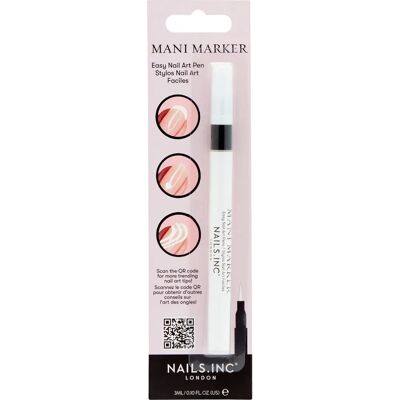 Nails Inc. Mani Marker White - Nail Polish Nails Inc. Mani Marker White - Nail Polish