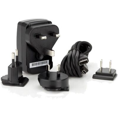 BlackBerry ACC-07965-213 Mini USB Reiseadapter - Handy Ladegerät BlackBerry ACC-07965-213 Mini USB Reiseadapter - Handy Ladegerät