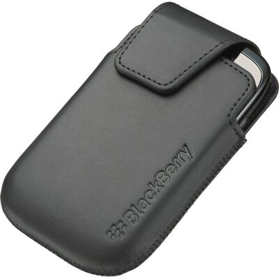 BlackBerry - Curve 9220/9310/9320 - Cuir - Étui - Publicité BlackBerry - Curve 9220/9310/9320 - Cuir - Étui - Publicité