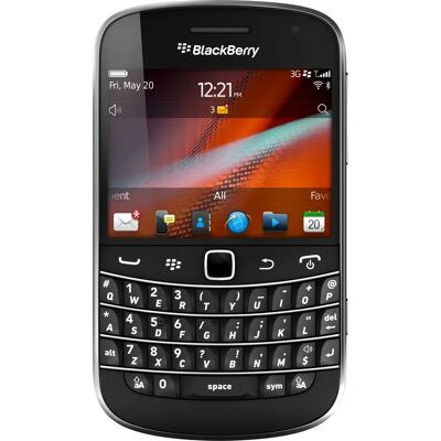 BlackBerry - Bold 9900 - 8 GB - OS 7.0 - Téléphone mobile - Publicité BlackBerry - Bold 9900 - 8 GB - OS 7.0 - Téléphone mobile - Publicité