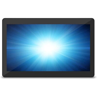 Elo Touch Solutions E850204 Tout-en-un - Écran tactile, Intel Core i3, 8 GB RAM, 128 GB SSD - Publicité Elo Touch Solutions E850204 Tout-en-un - Écran tactile, Intel Core i3, 8 GB RAM, 128 GB SSD - Publicité