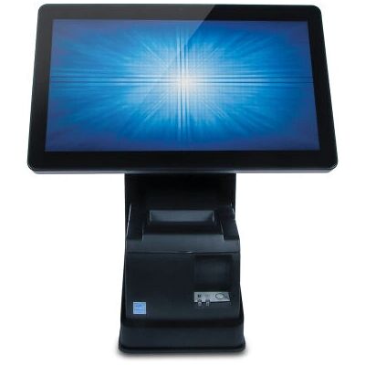 Support POS Wallaby de Elo Touch Solutions - Noir - Supporte écrans 10-15 pouces - Publicité Support POS Wallaby de Elo Touch Solutions - Noir - Supporte écrans 10-15 pouces - Publicité