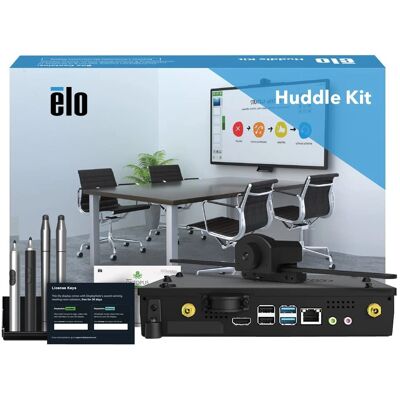 Elo Touch Solutions Huddle Kit - Laptop / PC Elo Touch Solutions Huddle Kit - Laptop / PC