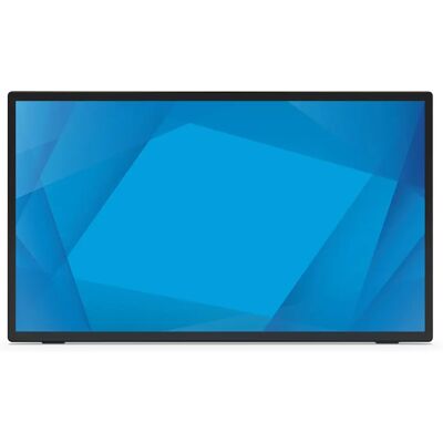 Monitor Touch Elo Touch Solutions E510644 27'' Full HD - Multiutente Nero Monitor Touch Elo Touch Solutions E510644 27'' Full HD - Multiutente Nero