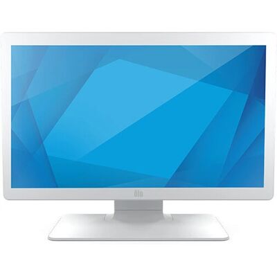 Elo Touch Solutions - 2403LM - Bianco - 23.8 in - Monitor Elo Touch Solutions - 2403LM - Bianco - 23.8 in - Monitor