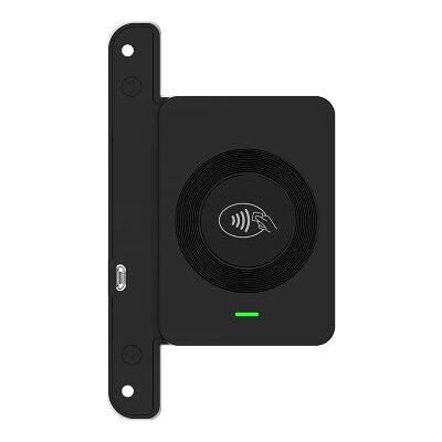Elo Touch Solutions Elo Edge Connect Lecteur RFID Noir - Publicité Elo Touch Solutions Elo Edge Connect Lecteur RFID Noir - Publicité