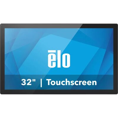 Elo TouchSystems Elo 3204L - Écran LCD 32" Tactile - 1080P - Publicité Elo TouchSystems Elo 3204L - Écran LCD 32" Tactile - 1080P - Publicité