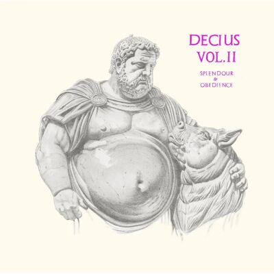 The Leaf Label Decius - Álbum The Leaf Label Decius - Álbum
