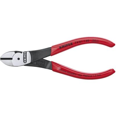 KNIPEX High Leverage Diagonal Cut - Diagonal Cutting Edges KNIPEX High Leverage Diagonal Cut - Diagonal Cutting Edges