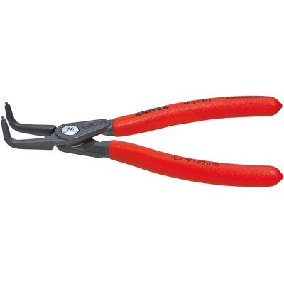 Knipex 48 21 J31 Angled Internal Snap Ring Pliers - Circlip Pliers Knipex 48 21 J31 Angled Internal Snap Ring Pliers - Circlip Pliers