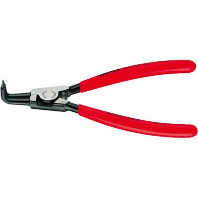 KNIPEX 46 21 A31 Pince pour Circlips Extérieurs - Précision, 90°, 200mm KNIPEX 46 21 A31 Pince pour Circlips Extérieurs - Précision, 90°, 200mm