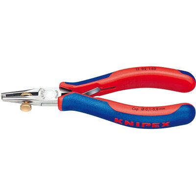 Knipex 11 92 140 Kabelstripper - Draadschaar Knipex 11 92 140 Kabelstripper - Draadschaar