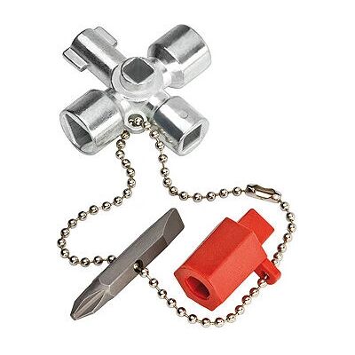 Knipex - 00 11 02 - Silver - 44 mm - Tool Knipex - 00 11 02 - Silver - 44 mm - Tool