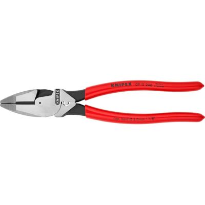 Knipex - 09 11 240 - Pinces d’électricien Knipex - 09 11 240 - Pinces d’électricien