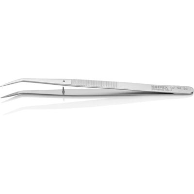 KNIPEX - Edelstahl Gripping Tweezers - Pointed Tips - Tool - Tweezer KNIPEX - Edelstahl Gripping Tweezers - Pointed Tips - Tool - Tweezer