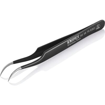 KNIPEX - 92 38 75 - ESD - Pinzette KNIPEX - 92 38 75 - ESD - Pinzette