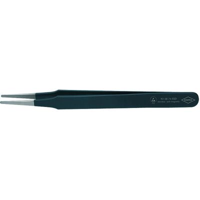 Knipex 92 58 74 ESD industriële pincet - Pincet Knipex 92 58 74 ESD industriële pincet - Pincet