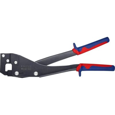 Knipex - Punzonatrice - Geeignet für U- und C-Blechprofile Knipex - Punzonatrice - Geeignet für U- und C-Blechprofile