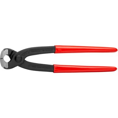 Pince à clips d'oreille Knipex - Rouge/Noir - 220 mm - Pince à clips - Publicité Pince à clips d'oreille Knipex - Rouge/Noir - 220 mm - Pince à clips - Publicité