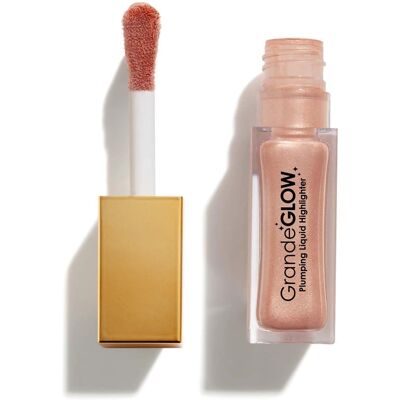 GRANDE Cosmetics GrandeGLOW Plumping Liquid Highlighter - French Pearl GRANDE Cosmetics GrandeGLOW Plumping Liquid Highlighter - French Pearl